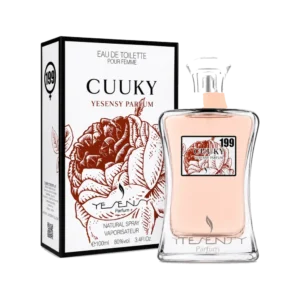 Eau de Toilette Cuuky para mujer 100 ml