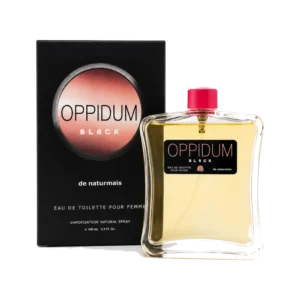 Eau de Toilette Oppidum Black para mujer 100 ml