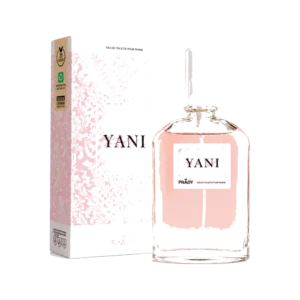 Eau de Toilette YANI para mujer 100 ml